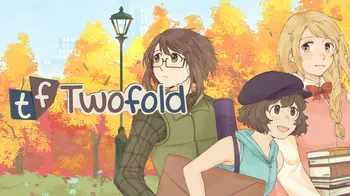 Twofold cover image