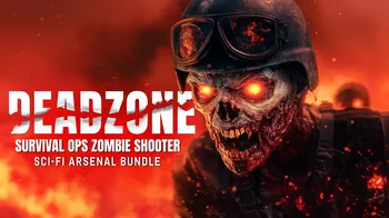 DeadZone: Survival Ops Zombie Shooter: Sci-Fi Arsenal Bundle cover image