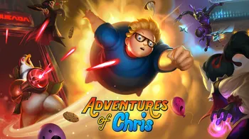 Adventures of Chris cover image