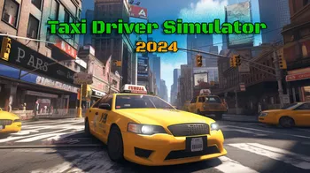 Taxi Driver Simulator 2024 cover image