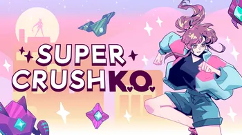 Super Crush KO cover image