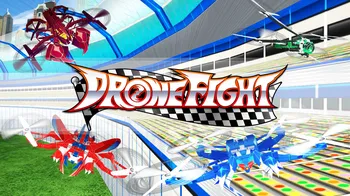 Drone Fight cover image