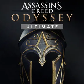 Assassin's Creed® Odyssey Ultimate Edition cover image
