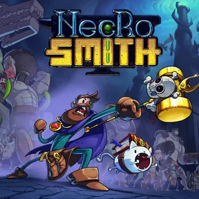 Necrosmith cover image