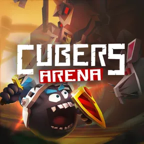 Cubers: Arena cover image