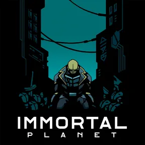 Immortal Planet cover image