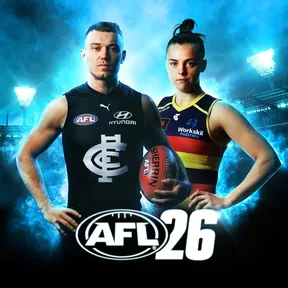 AFL 26 cover image