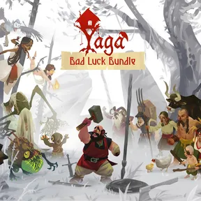 Yaga Bad Luck Bundle cover image