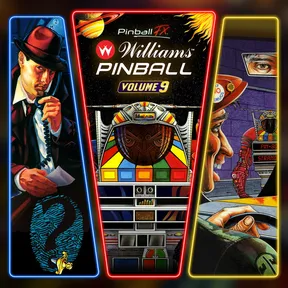 Pinball FX - Williams™ Pinball Volume 9 Trial cover image