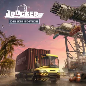 Docked - Deluxe Edition cover image