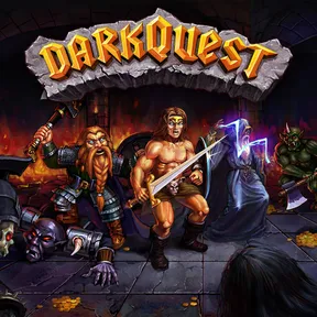Dark Quest: Remastered cover image