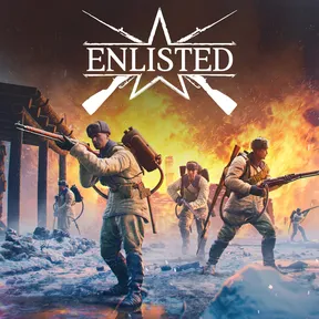 Enlisted - Mosin M91 Squad cover image