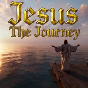 Jesus: The Journey cover image