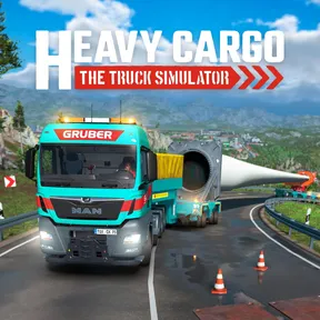 Heavy Cargo: North & South Edition cover image