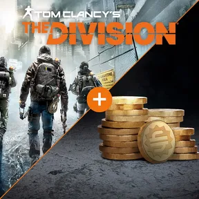 Tom Clancy's The Division® Premium Credits Edition cover image