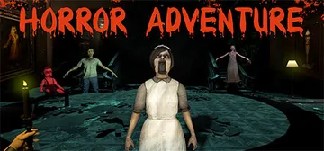 Horror Adventure cover image