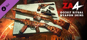 Zombie Army 4: Occult Ritual Weapon Skins cover image