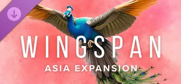 Wingspan: Asia Expansion cover image