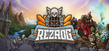Rezrog cover image