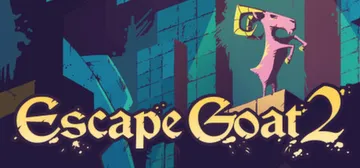 Escape Goat 2 cover image