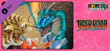 Capcom Arcade 2nd Stadium: Tiger Road cover image