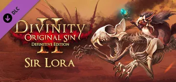 Divinity: Original Sin 2 - Companion: Sir Lora the Squirrel cover image