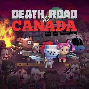 Death Road to Canada cover image
