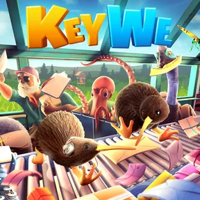 KeyWe cover image