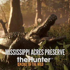 theHunter: Call of the Wild™ - Mississippi Acres Preserve cover image