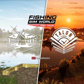 Fishing Sim World®: Pro Tour - Lough Kerr + Talon Fishery cover image