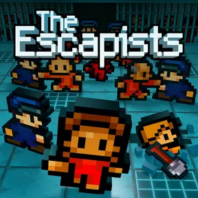 The Escapists cover image