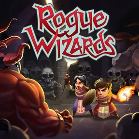 Rogue Wizards cover image