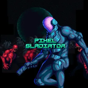 Pixel Gladiator cover image