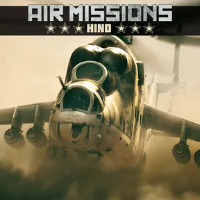 Air Missions: HIND cover image