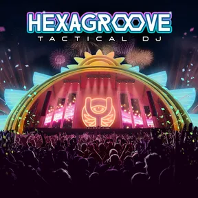 Hexagroove: Tactical DJ cover image
