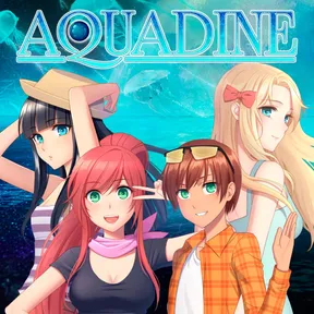 Aquadine cover image