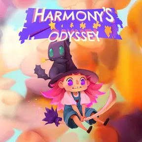 Harmony's Odyssey cover image