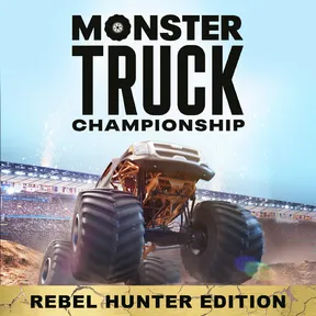 Monster Truck Championship - Rebel Hunter Edition cover image