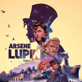 Arsene Lupin - Once A Thief cover image