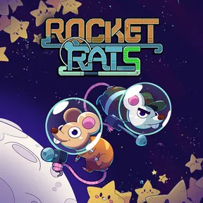 Rocket Rats Xbox One cover image