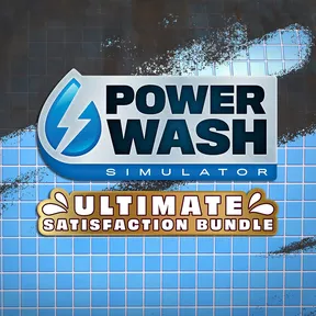 PowerWash Simulator – Ultimate Satisfaction Bundle cover image