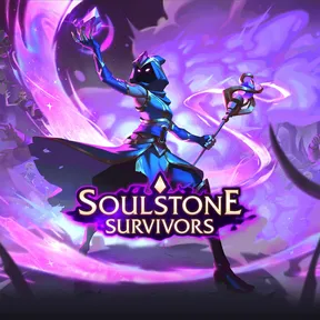 Soulstone Survivors cover image