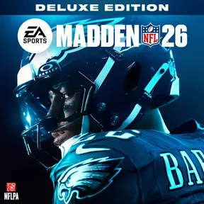 EA SPORTS™ Madden NFL 26 Deluxe Edition cover image