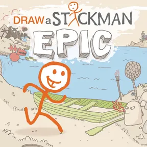 Draw a Stickman: EPIC cover image