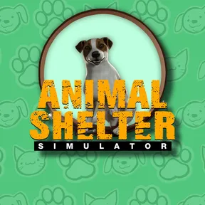Animal Shelter Simulator cover image