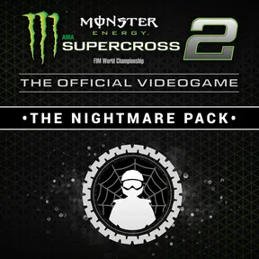 Monster Energy Supercross 2 - The Nightmare Pack cover image