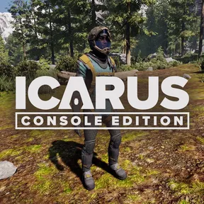 ICARUS: Console Edition - First Cohort Envirosuit cover image