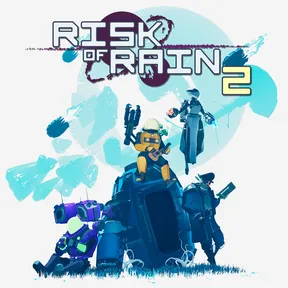 Risk of Rain 2 cover image
