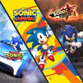 The Ultimate Sonic Bundle cover image