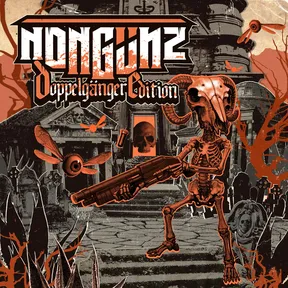 Nongunz: Doppelganger Edition cover image